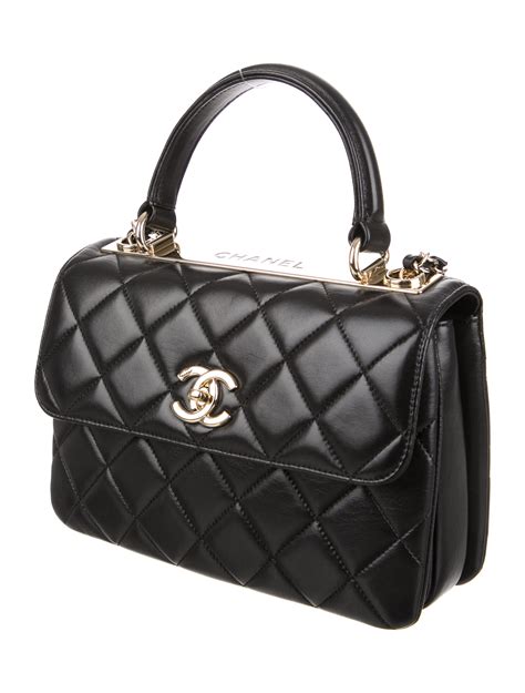 realreal chanel bag|Chanel handbags clearance or outlet.